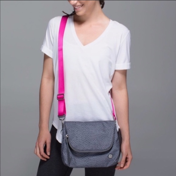 lululemon athletica Handbags - Lululemon crossbody bag